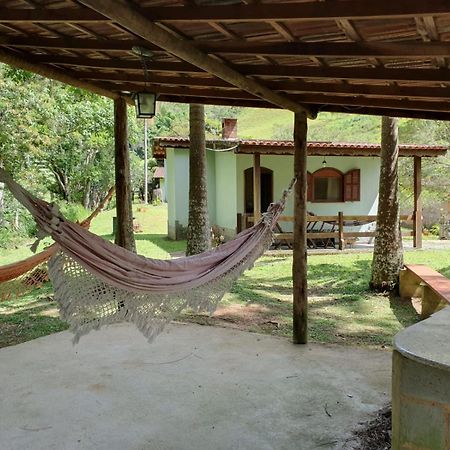 Eco Pousada Eldorado Lumiar Bagian luar foto