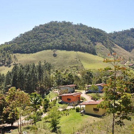 Eco Pousada Eldorado Lumiar Bagian luar foto