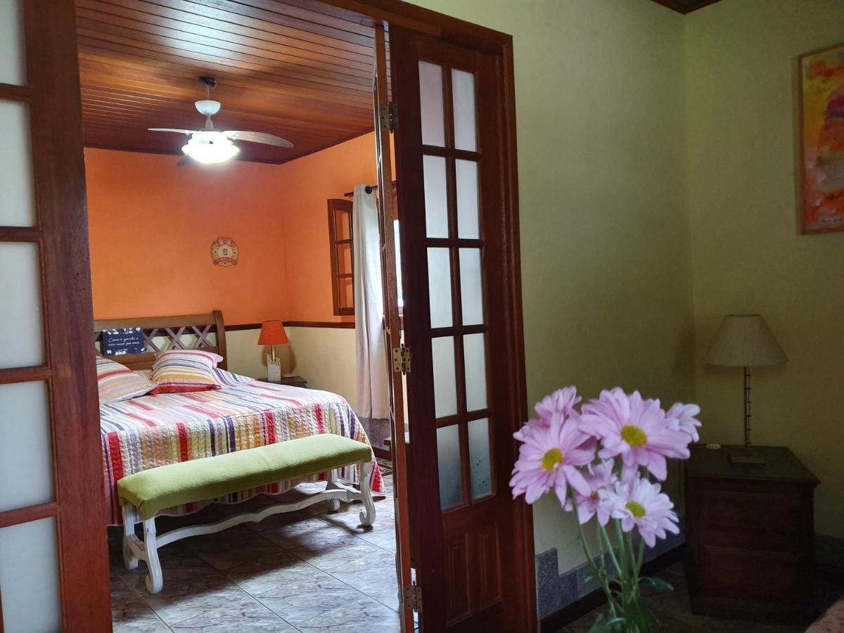 Eco Pousada Eldorado Lumiar Bagian luar foto