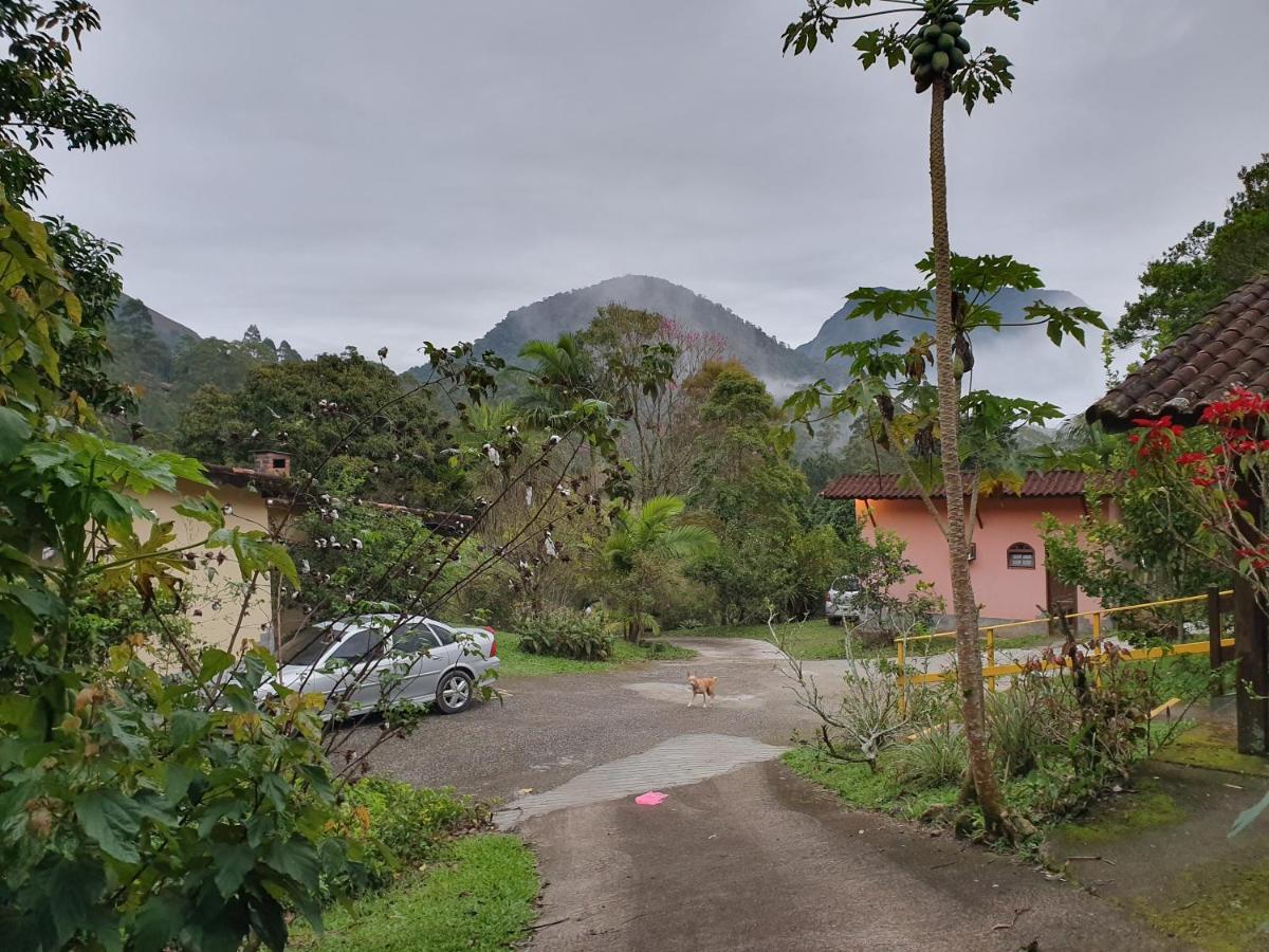 Eco Pousada Eldorado Lumiar Bagian luar foto