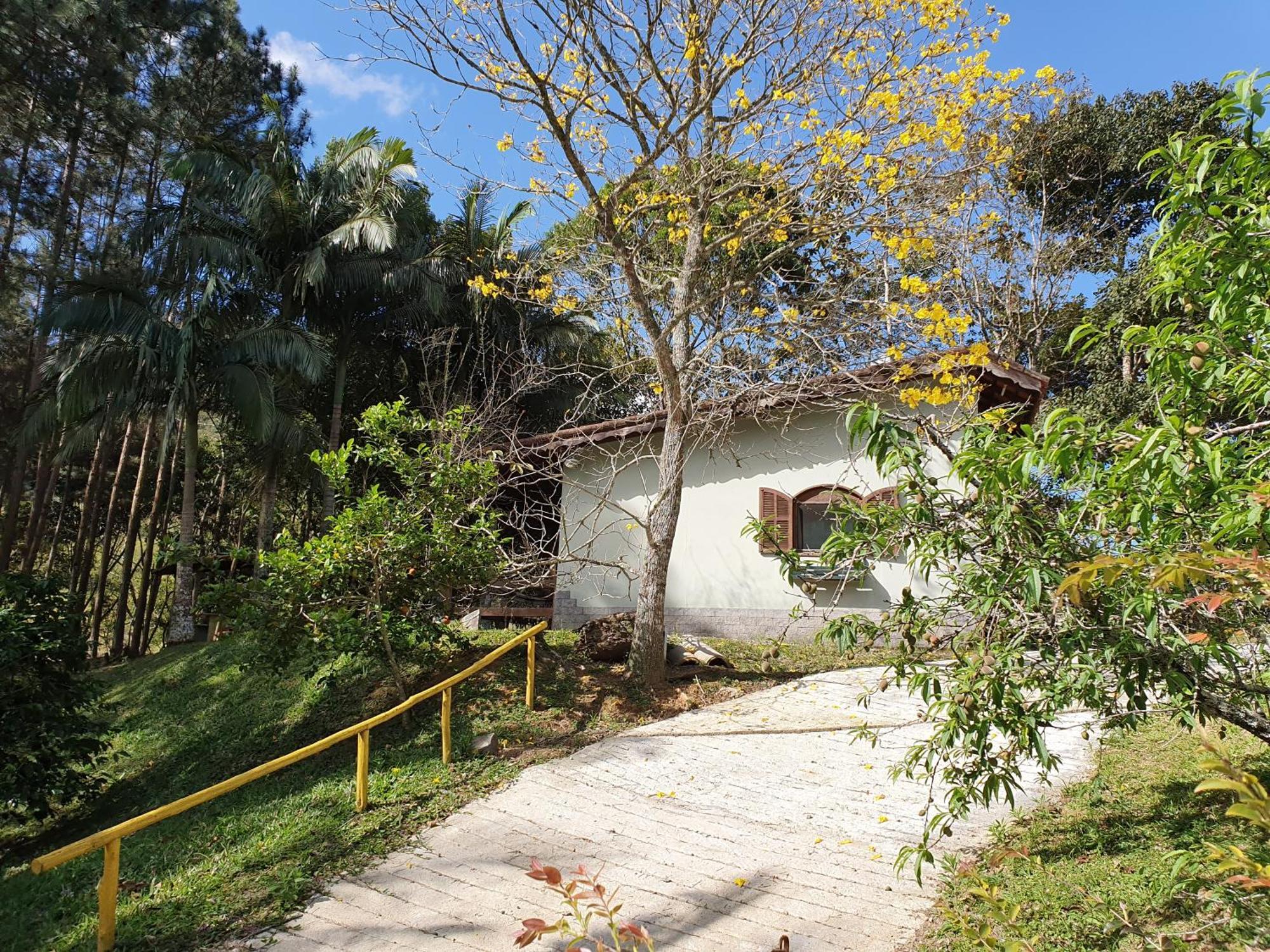 Eco Pousada Eldorado Lumiar Ruang foto