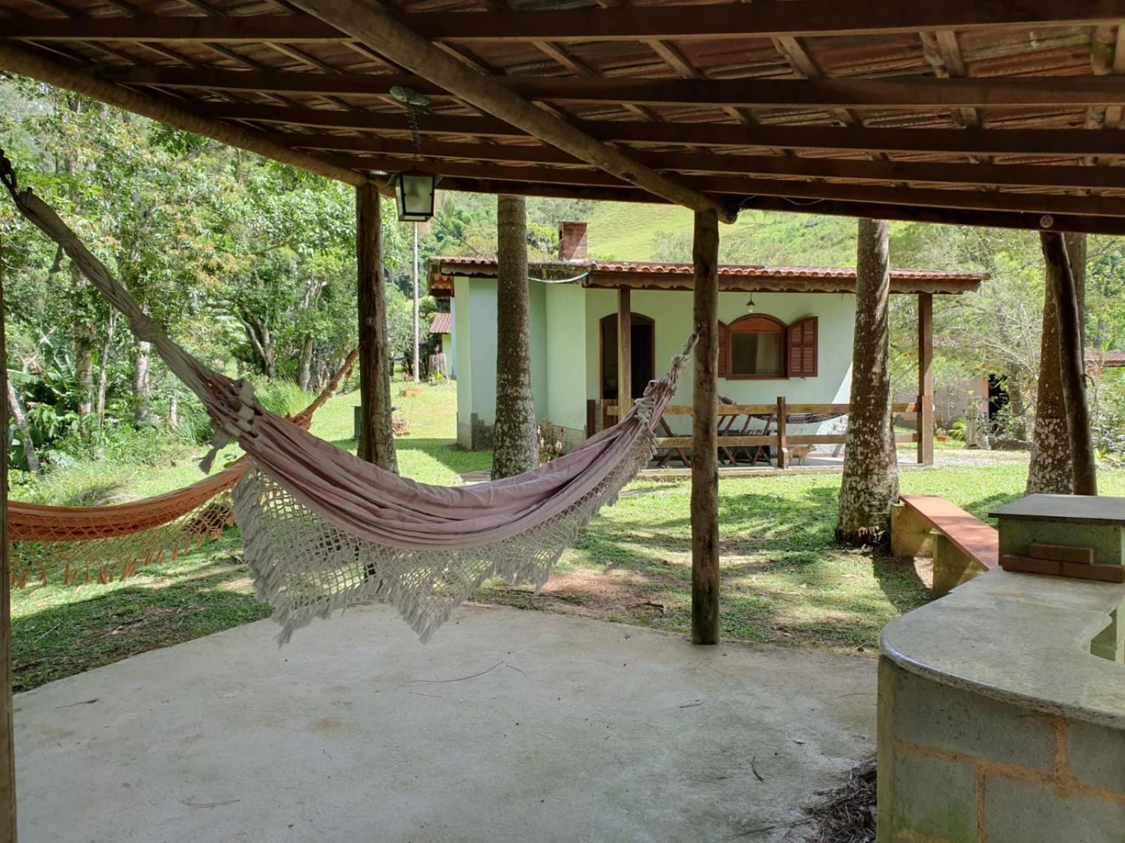 Eco Pousada Eldorado Lumiar Bagian luar foto