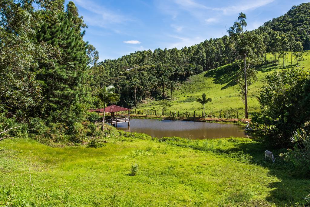 Eco Pousada Eldorado Lumiar Bagian luar foto