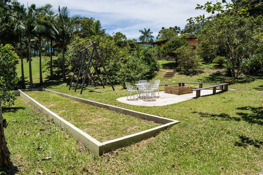 Eco Pousada Eldorado Lumiar Bagian luar foto