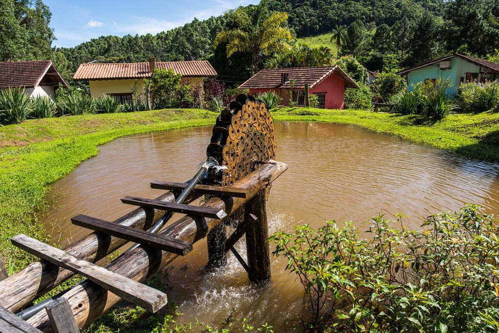 Eco Pousada Eldorado Lumiar Bagian luar foto