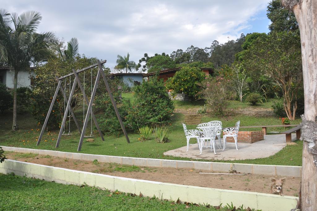 Eco Pousada Eldorado Lumiar Bagian luar foto