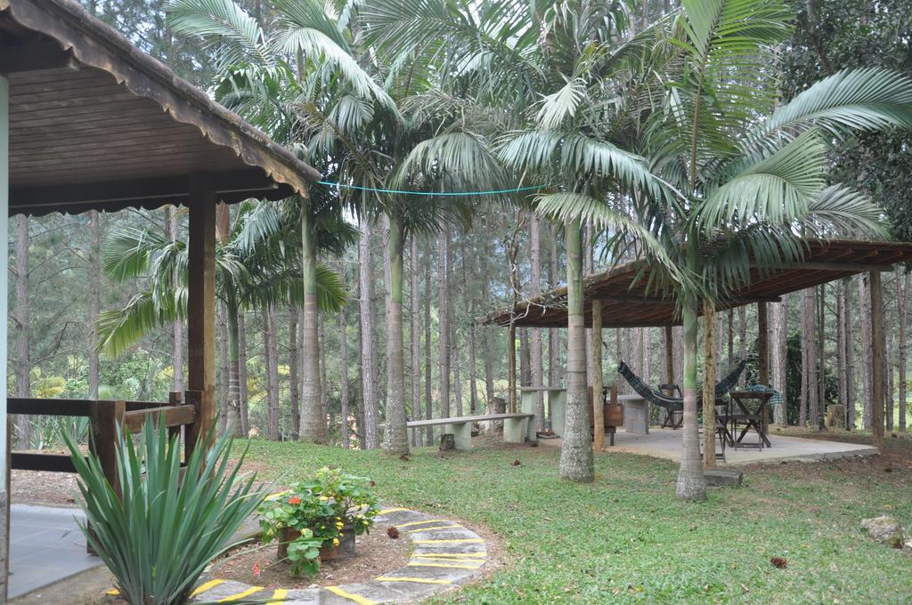 Eco Pousada Eldorado Lumiar Bagian luar foto