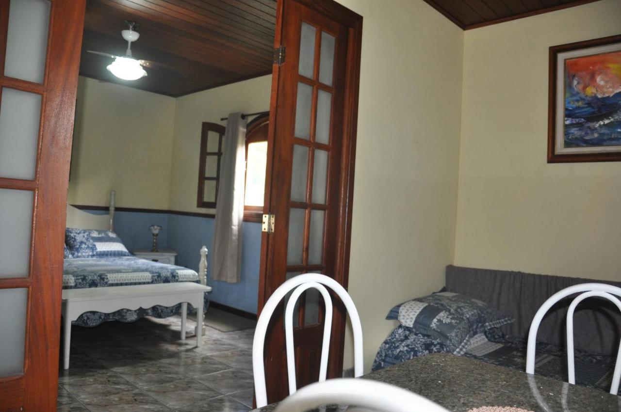 Eco Pousada Eldorado Lumiar Bagian luar foto