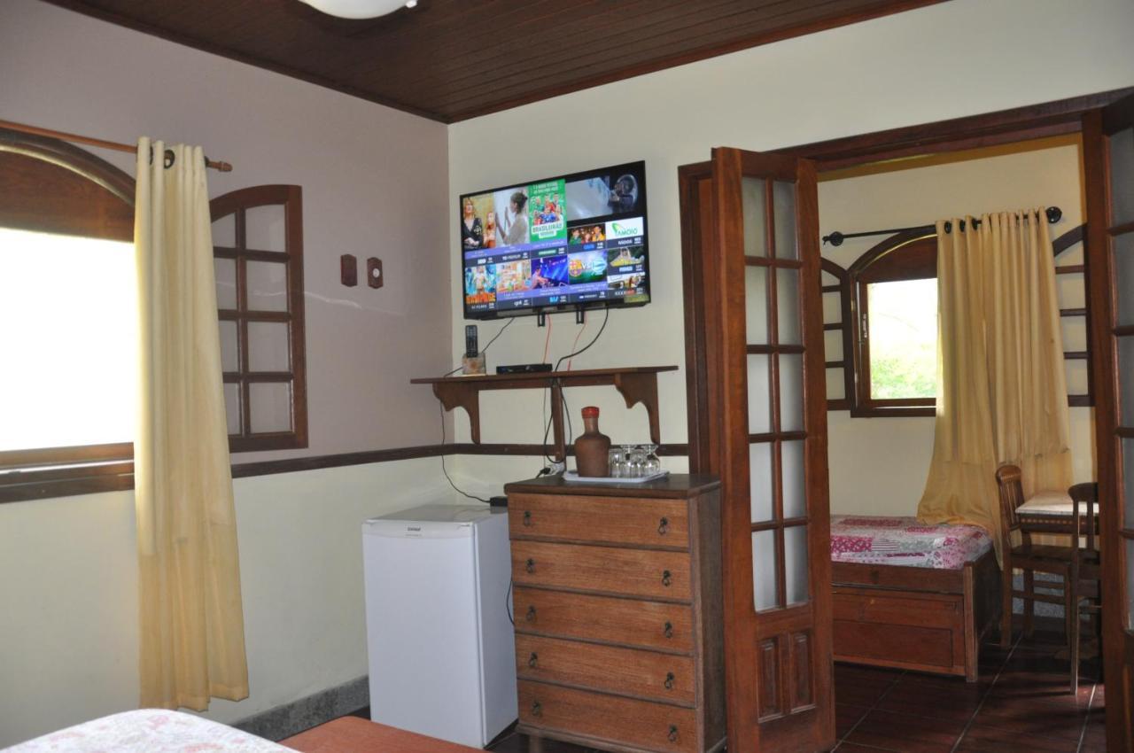 Eco Pousada Eldorado Lumiar Bagian luar foto